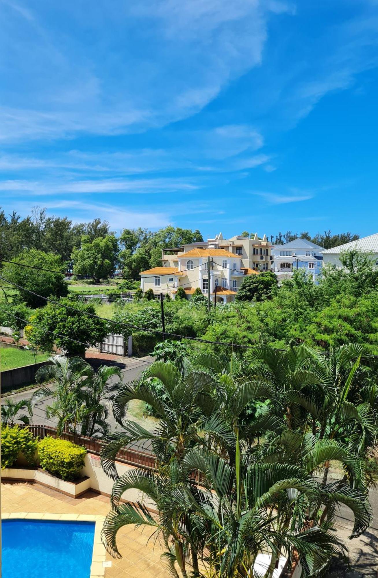 Le Mirage Exotique Apartment Flic-en-Flacq Екстериор снимка