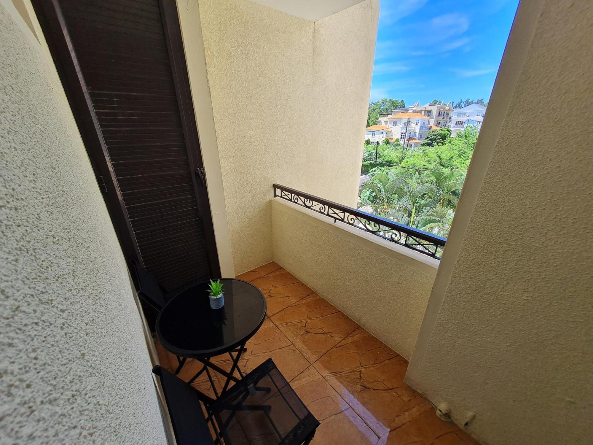 Le Mirage Exotique Apartment Flic-en-Flacq Екстериор снимка