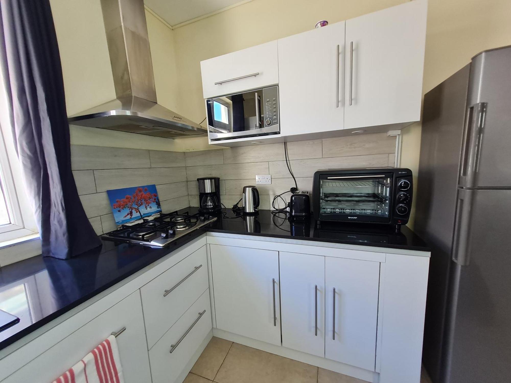 Le Mirage Exotique Apartment Flic-en-Flacq Екстериор снимка