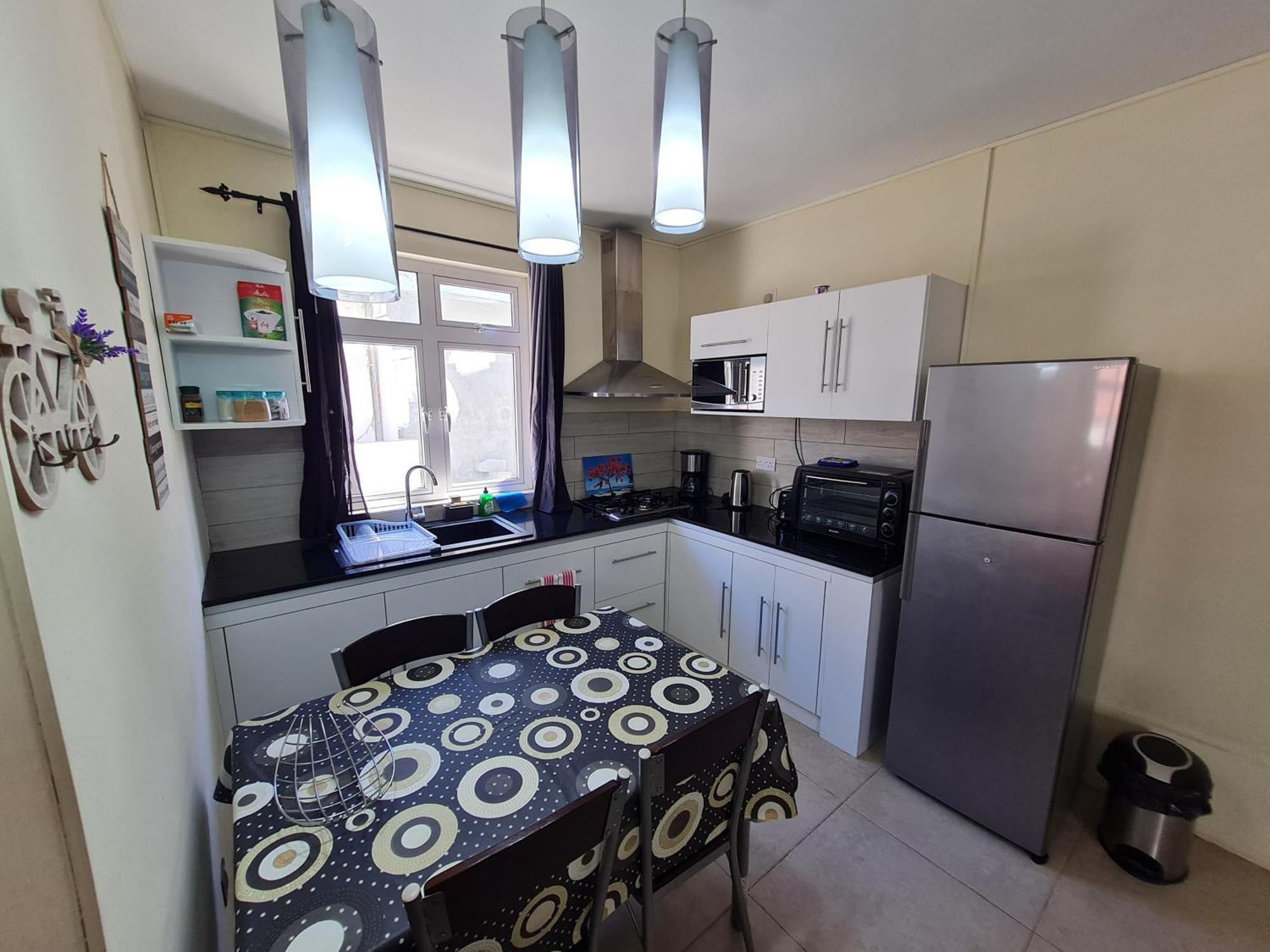 Le Mirage Exotique Apartment Flic-en-Flacq Екстериор снимка