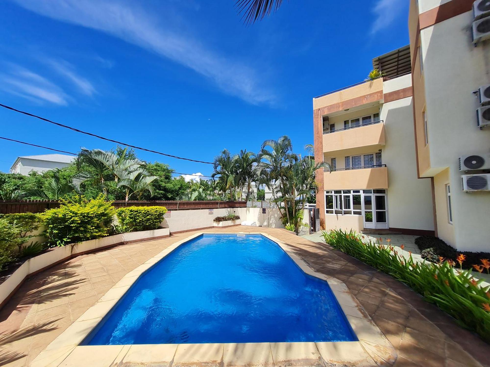 Le Mirage Exotique Apartment Flic-en-Flacq Екстериор снимка
