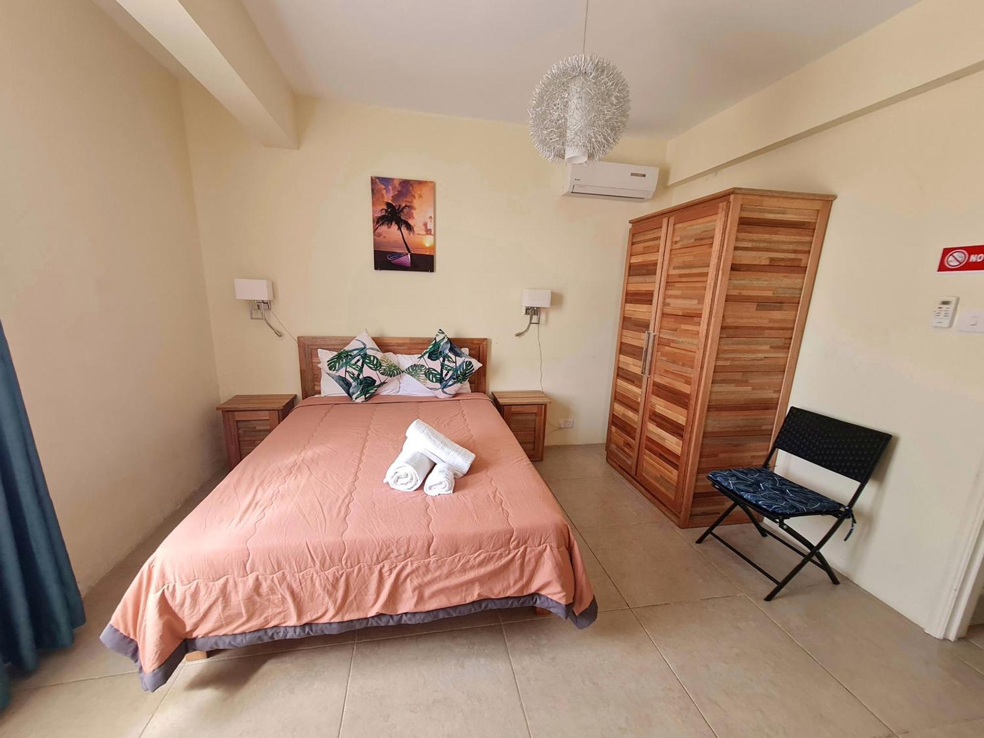Le Mirage Exotique Apartment Flic-en-Flacq Екстериор снимка