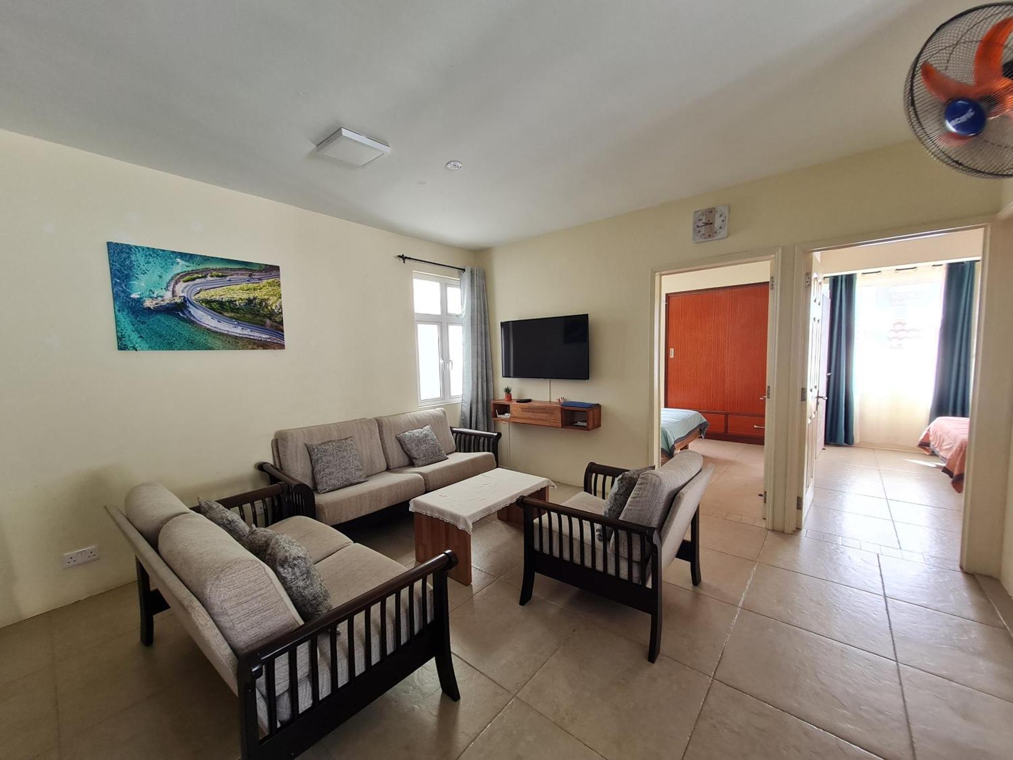 Le Mirage Exotique Apartment Flic-en-Flacq Екстериор снимка